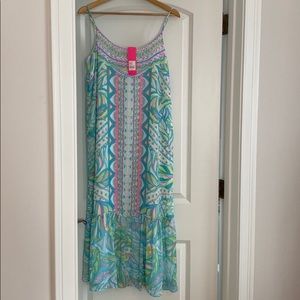 Lilly Pulitzer Winni Maxi Dress